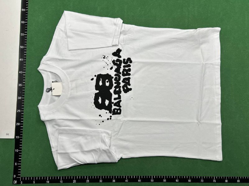 Balenciaga T-shirt (40 Style) -4