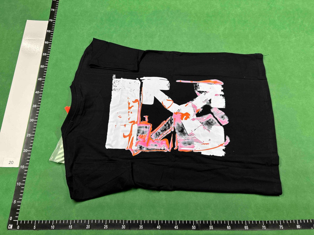 off-white T-shirt -2