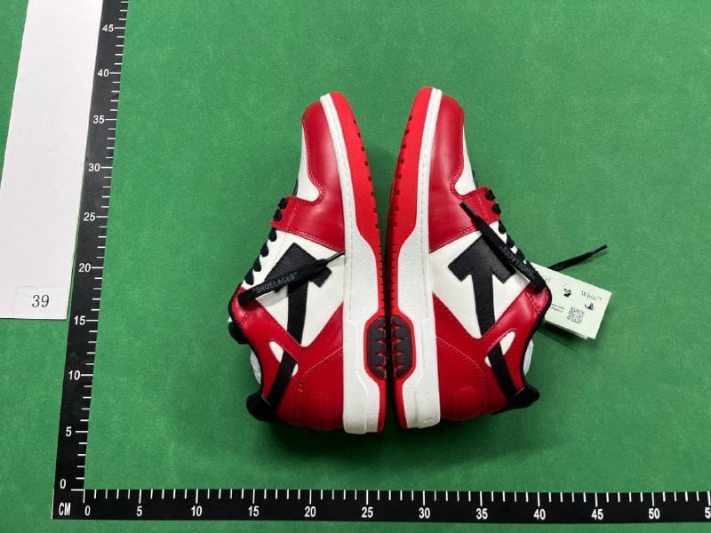 Off white shoes -2