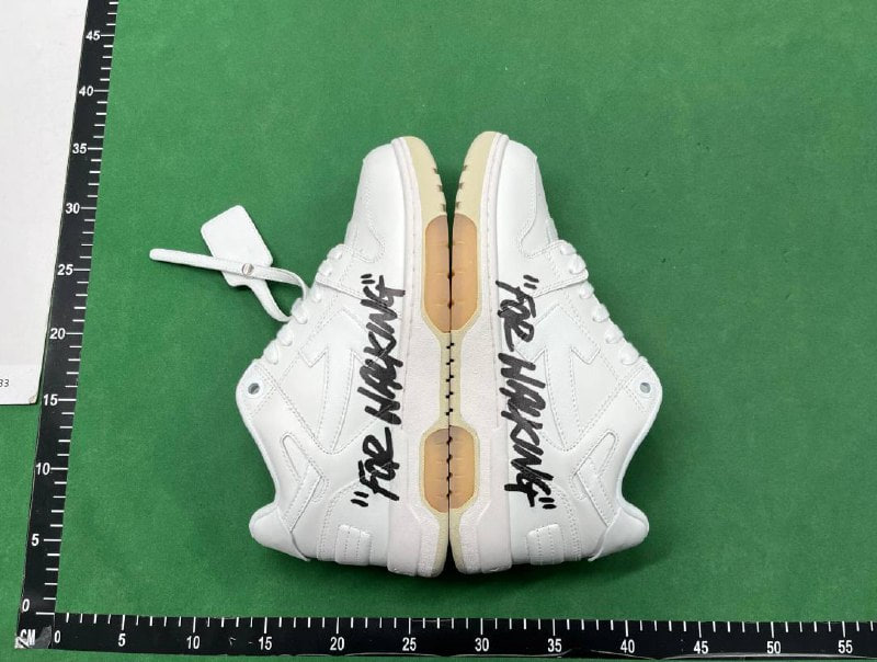 Off white shoes -4