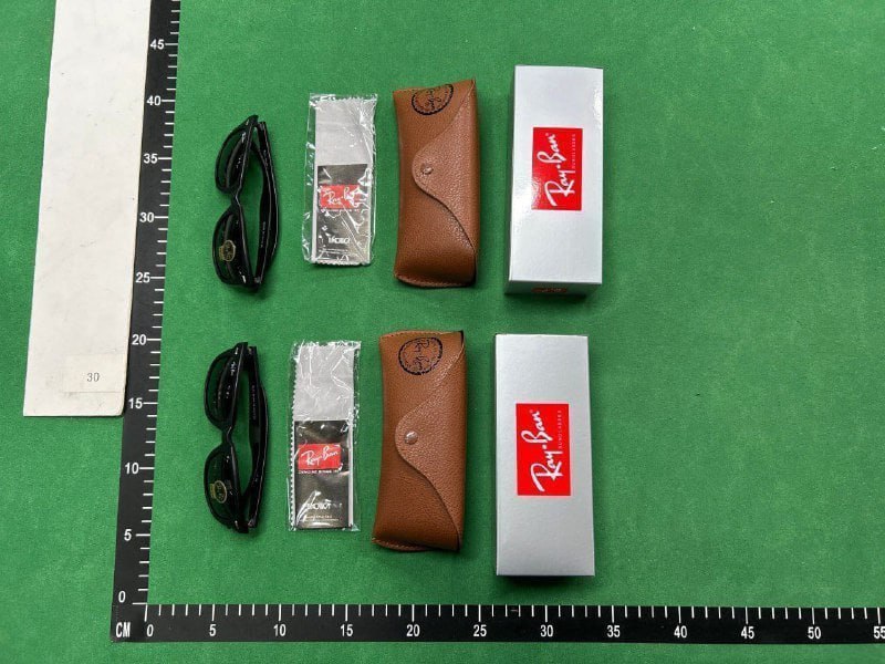  Ray sunglasses -4