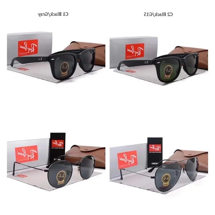  Ray sunglasses