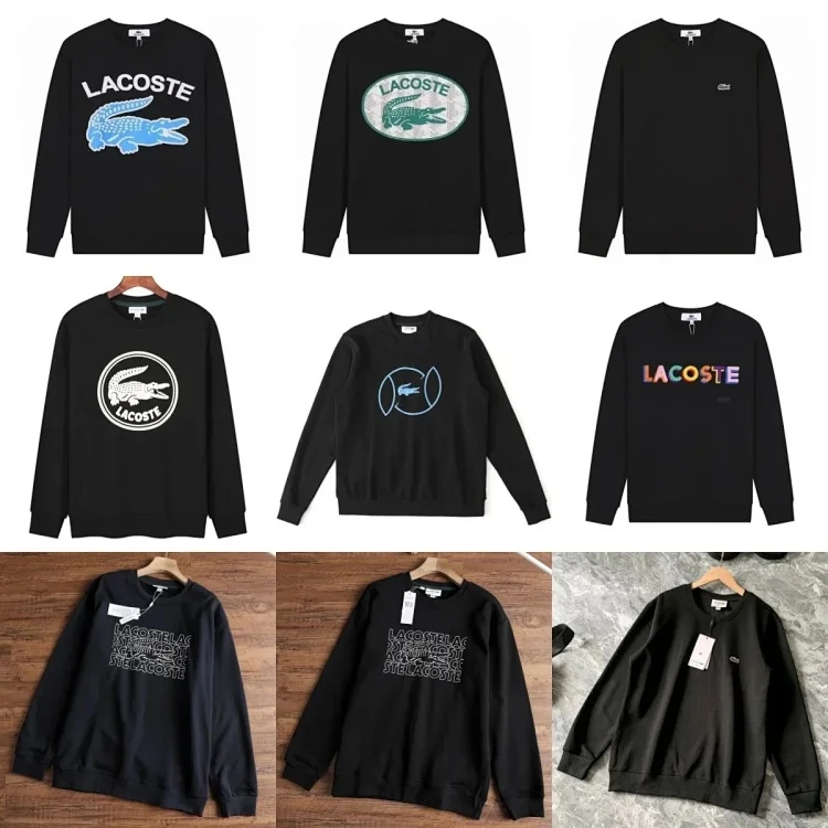 Lacoste sweatshirt