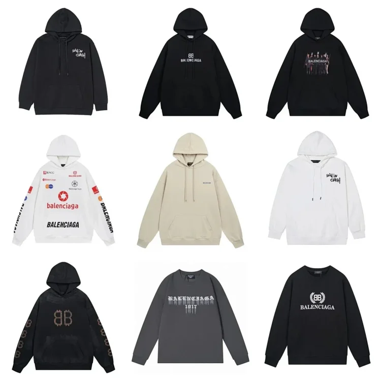 Balenciaga hoodie