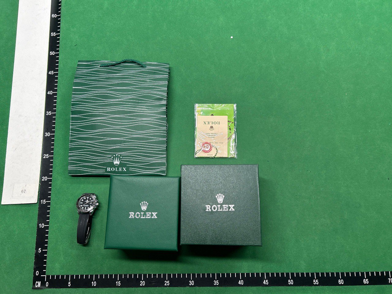 Rolex watch -3