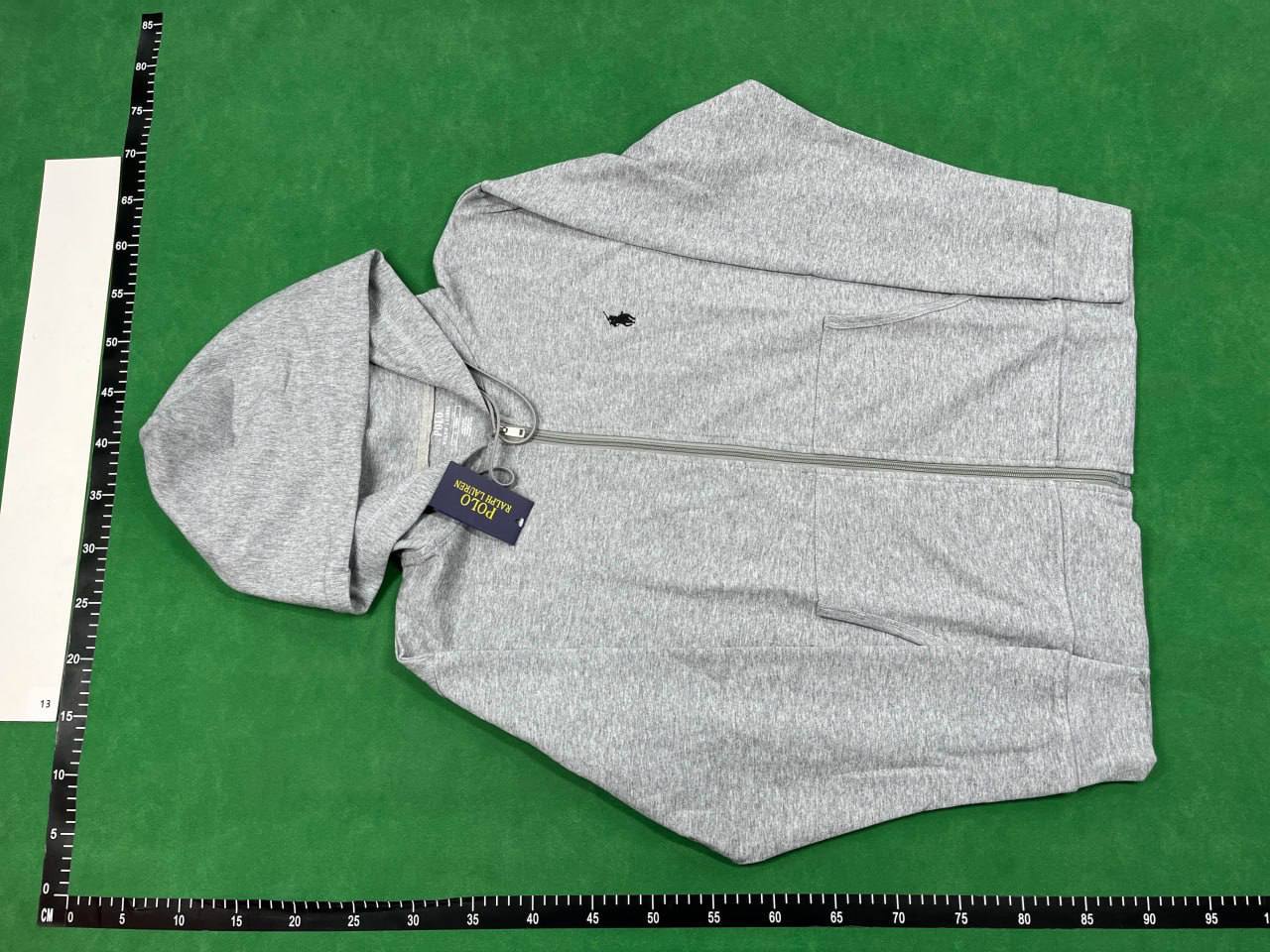 Ralph Lauren Hoodie coat jacket 1:1 high quality -3