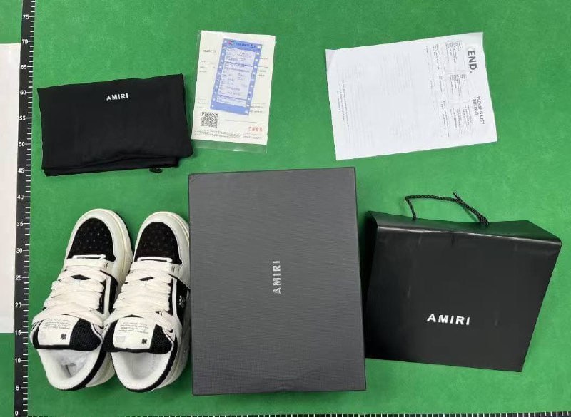Amiri Shoes -5