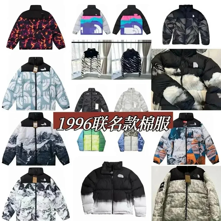 The North Face 1996 Down Jacke