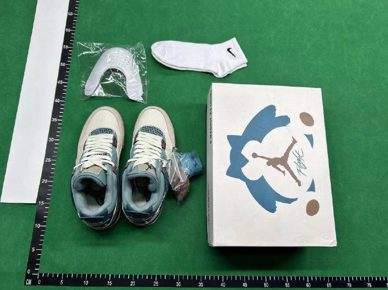 JORDAN 4 (all) -5