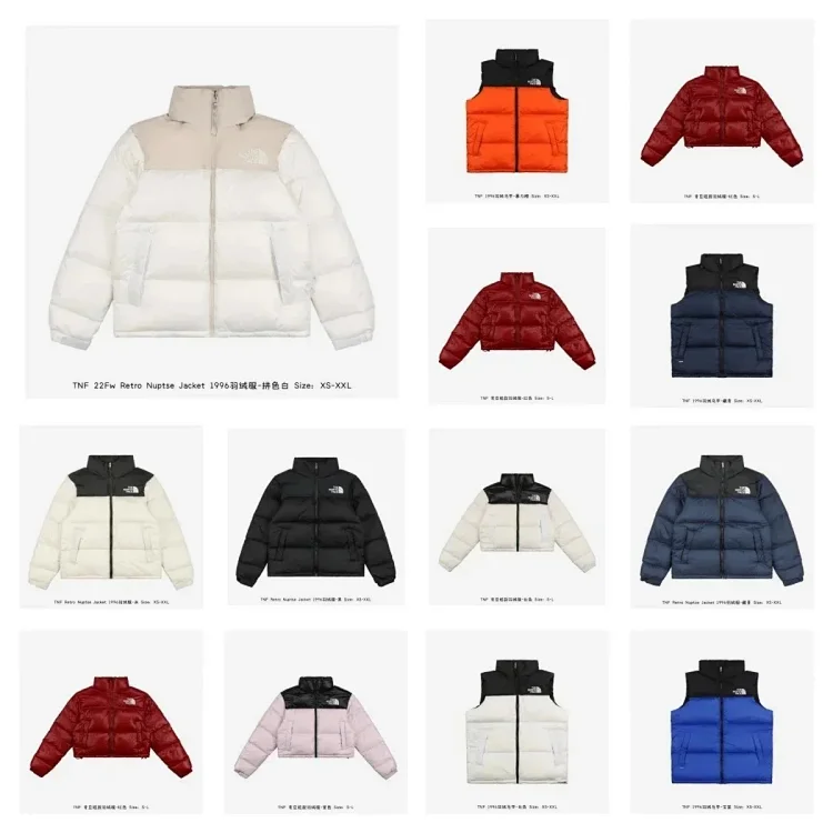 THE NORTH FACE VEST