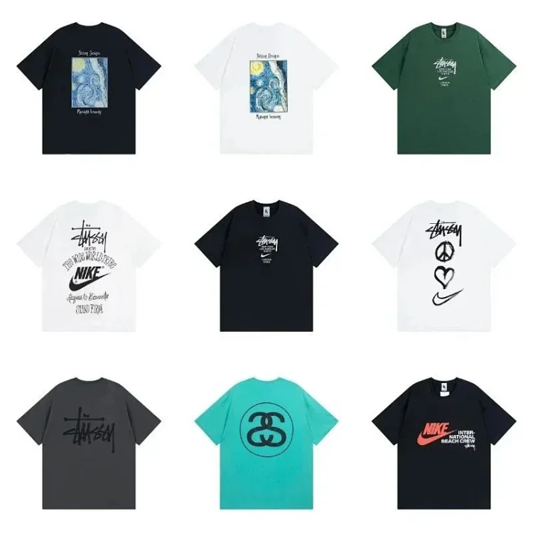  Balenciaga x Adidas Tee