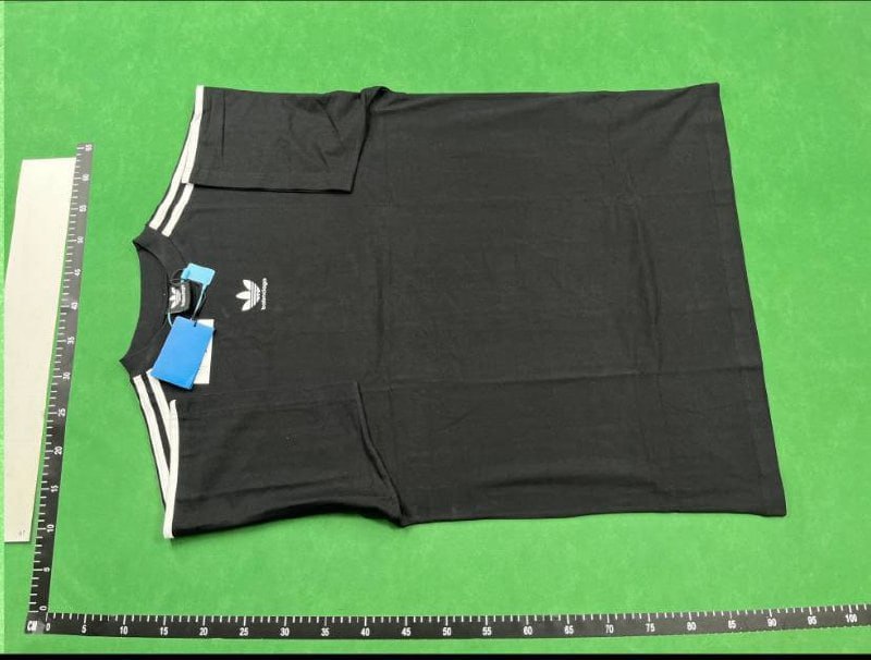  Balenciaga x Adidas Tee -5