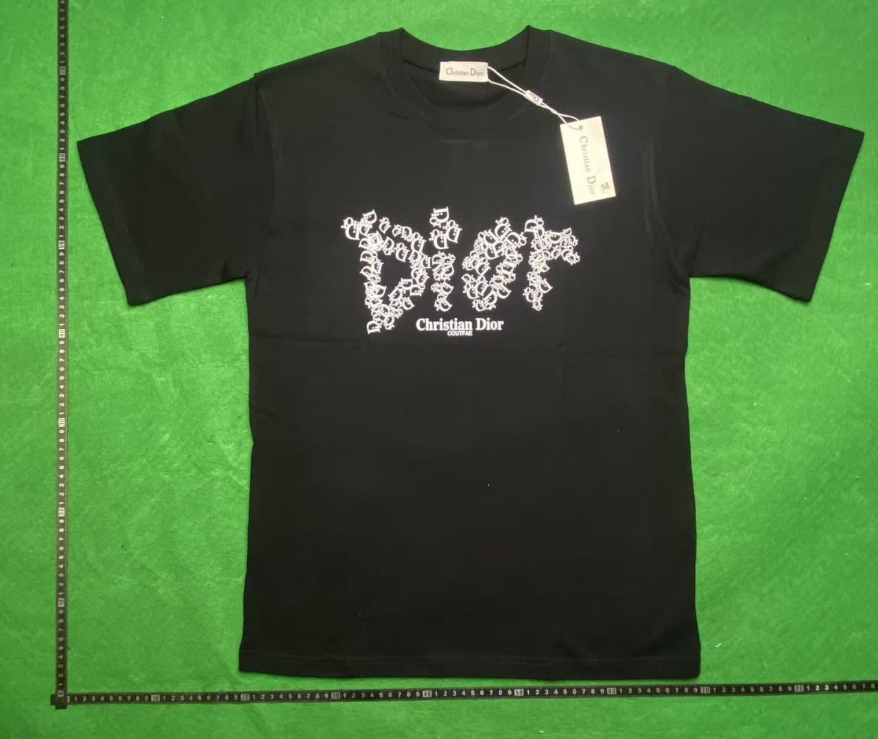  Dior T-shirt  (40 style TOP) -2
