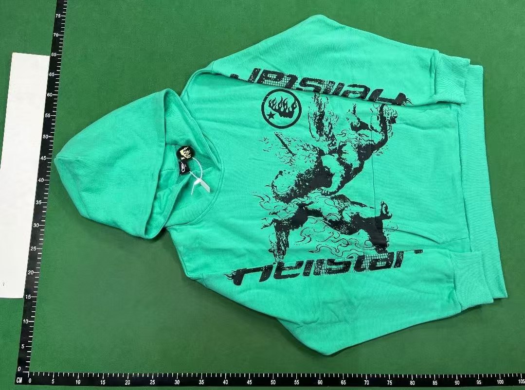 Hellstar Hoodies -4