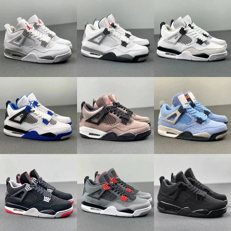   Jordan 4