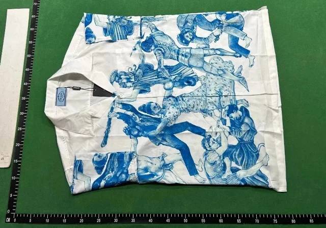  CAMISA PRADA -4