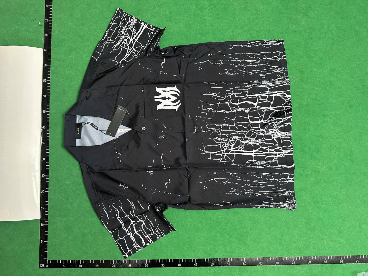   AMIRI T-shirt POLO -4