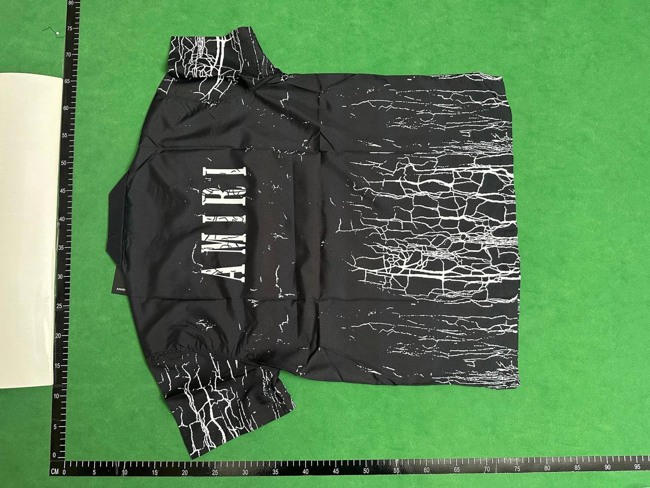   AMIRI T-shirt POLO -3
