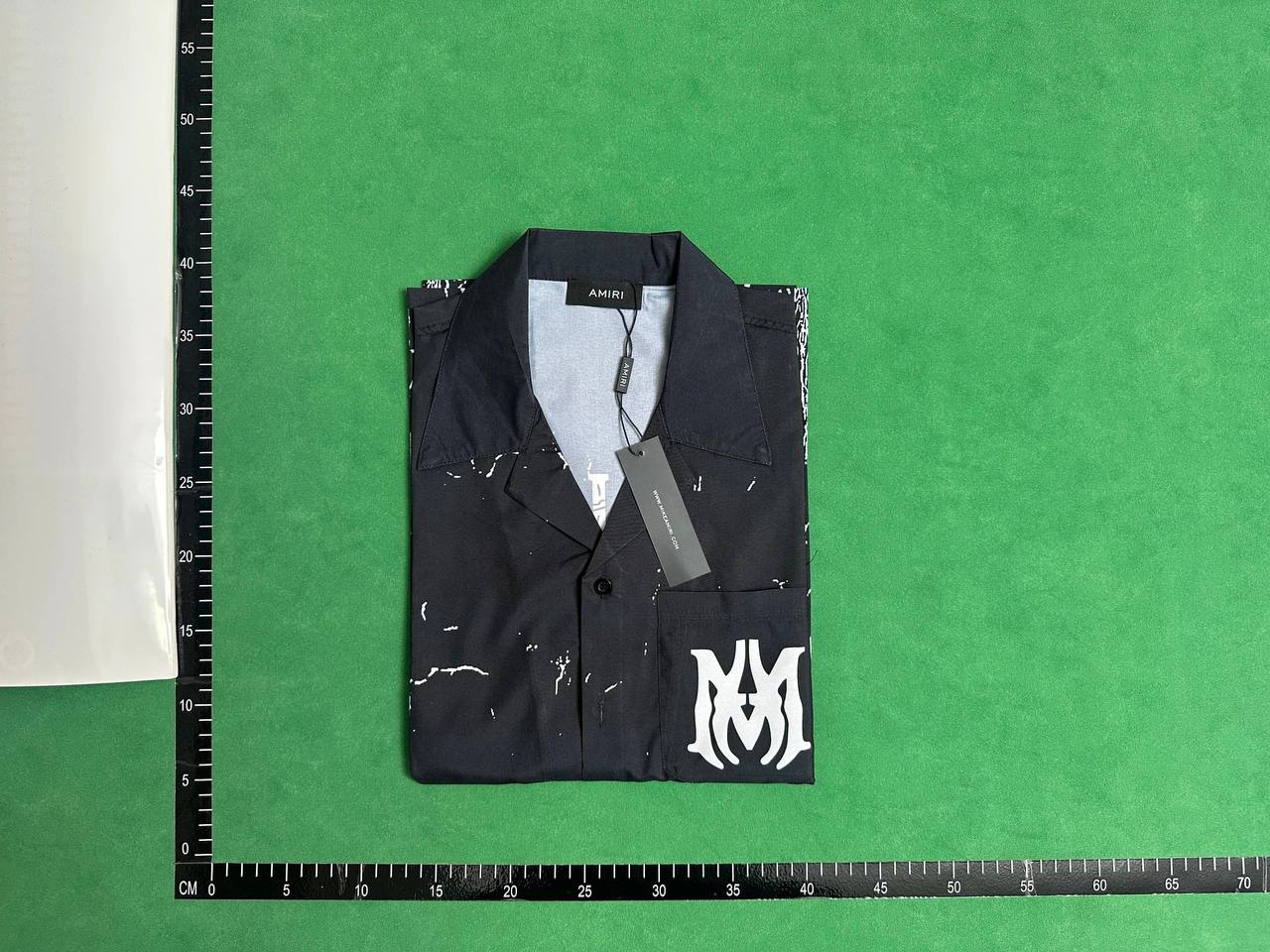   AMIRI T-shirt POLO -2