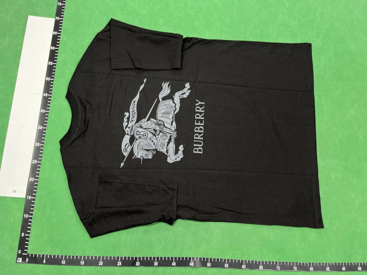Burberry T-shirt short sleeve （35 CP） -3