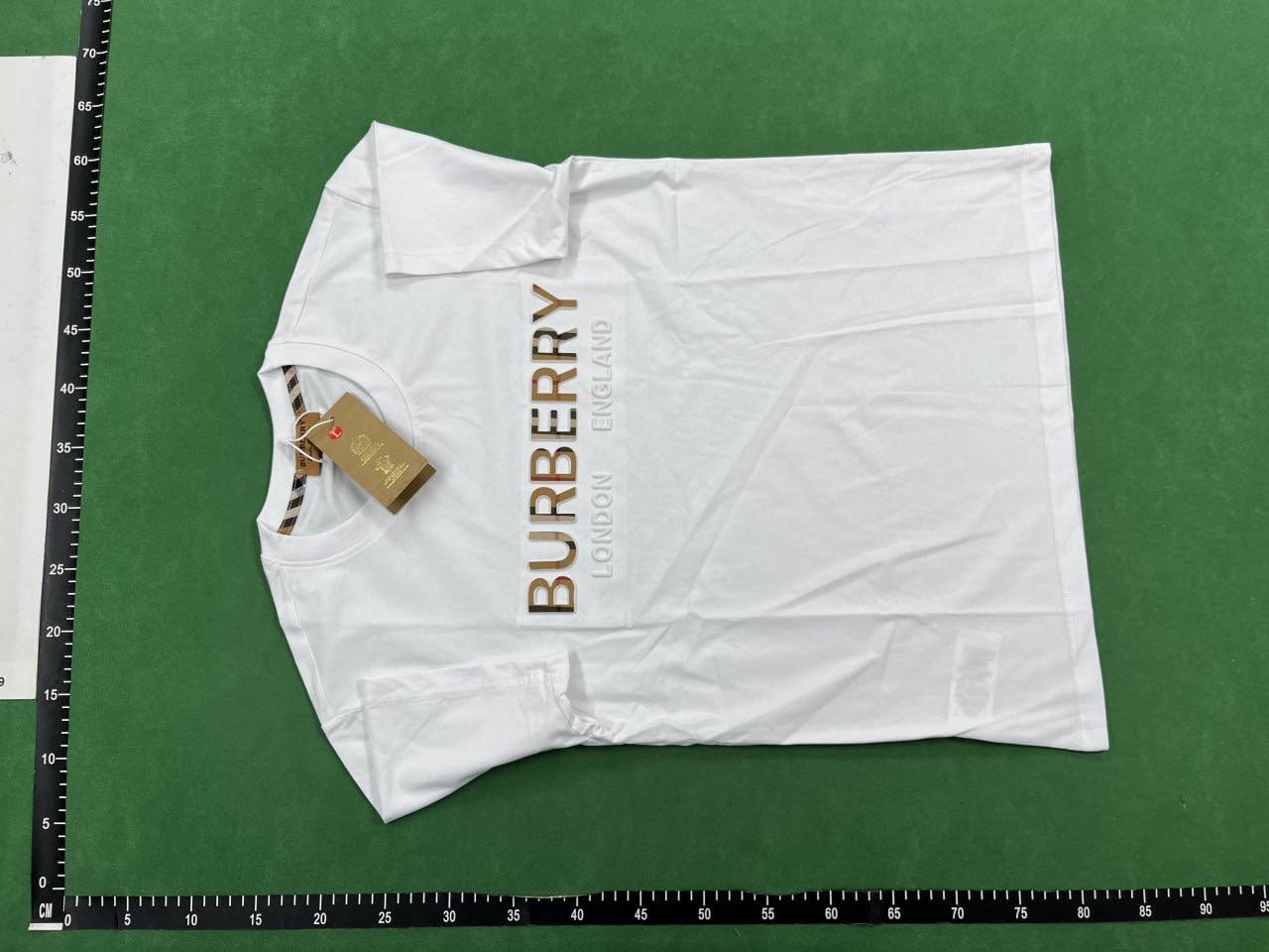 Burberry T-shirt short sleeve （35 CP） -5