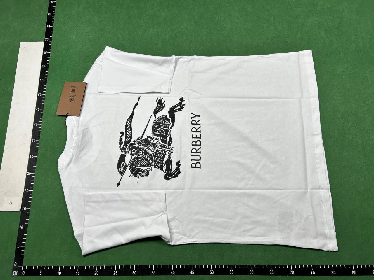Burberry T-shirt short sleeve （35 CP） -4
