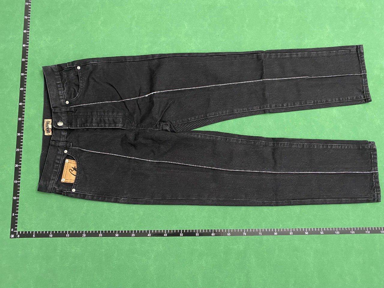 Corteiz Jeans Short（40 Style） -2