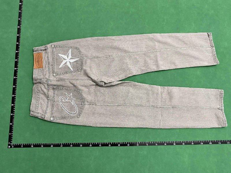 Corteiz Jeans Short（40 Style） -3