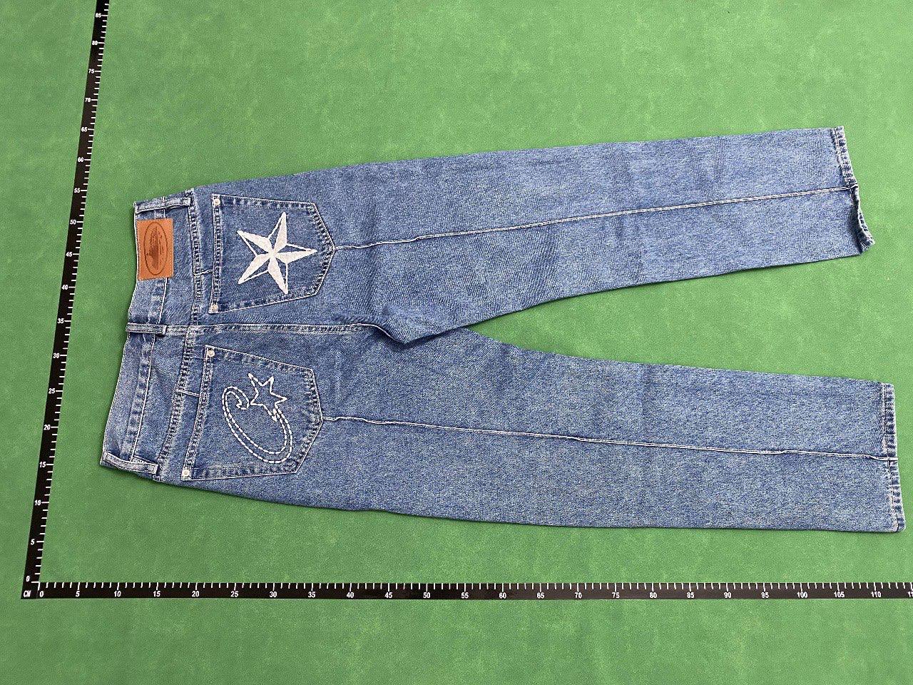 Corteiz Jeans Short（40 Style） -5