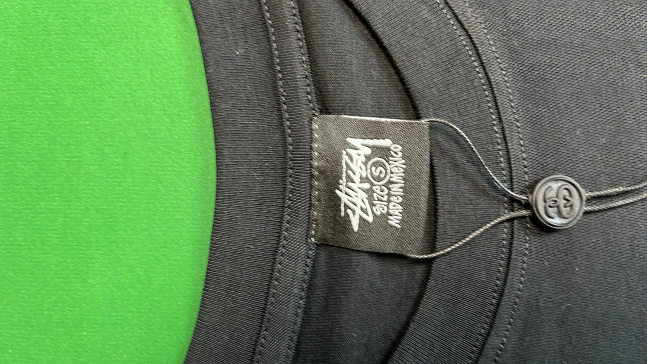 Stussy t-shirt  (40 styles) -2