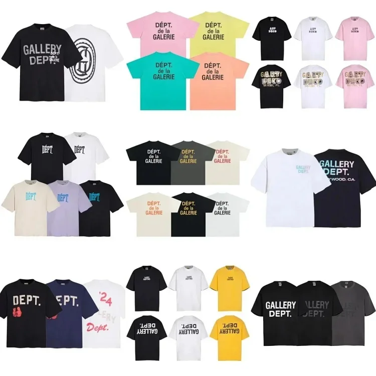 Gallery Dept T-shirt