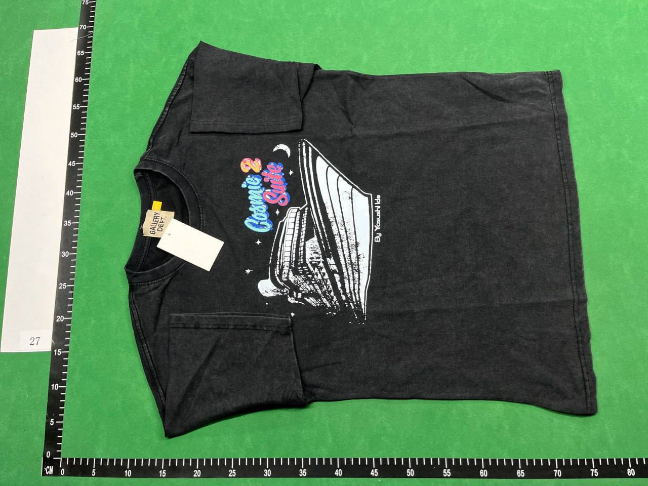 Gallery Dept T-shirt -2