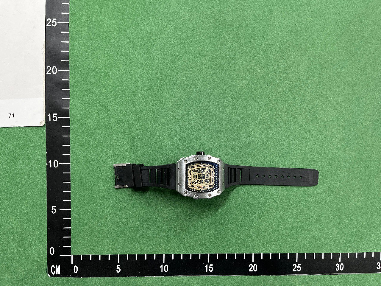 Richard Mille Watch  -2