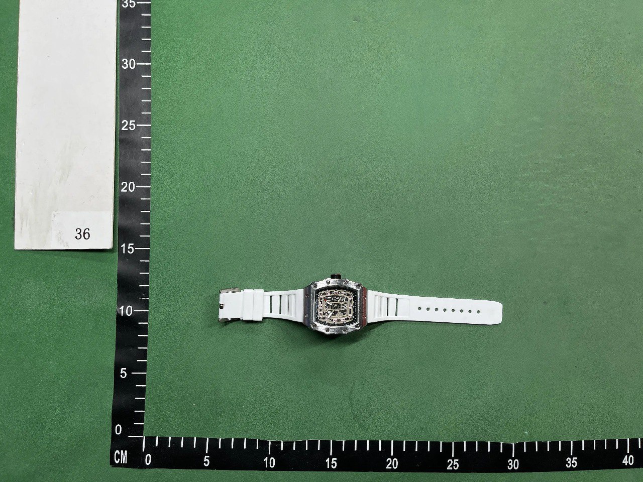 Richard Mille Watch  -3