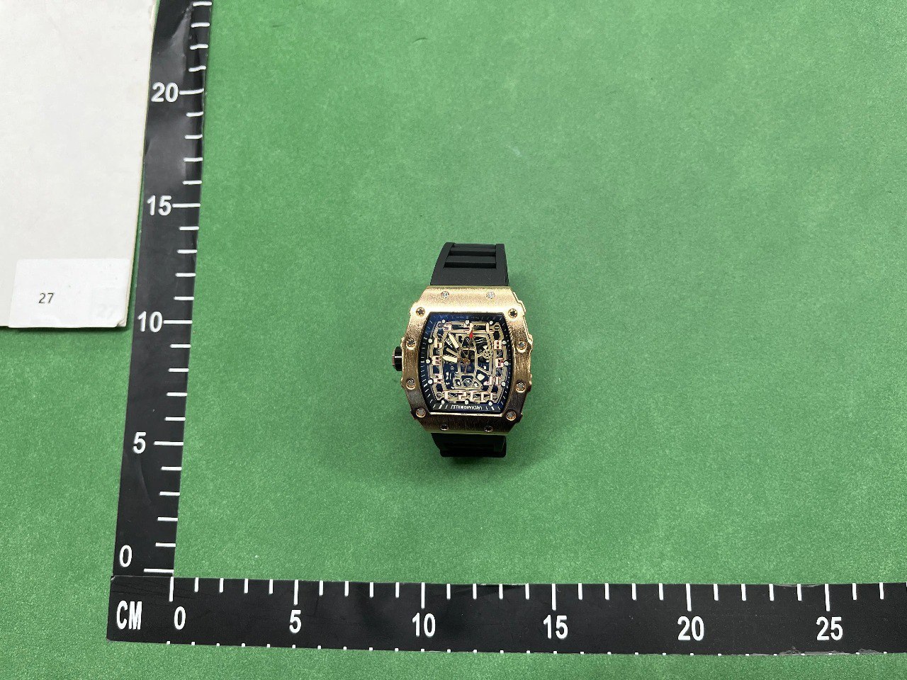 Richard Mille Watch  -4