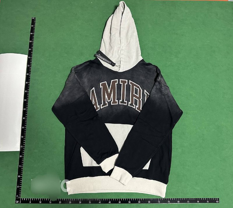 AMIRI HOODIE -5