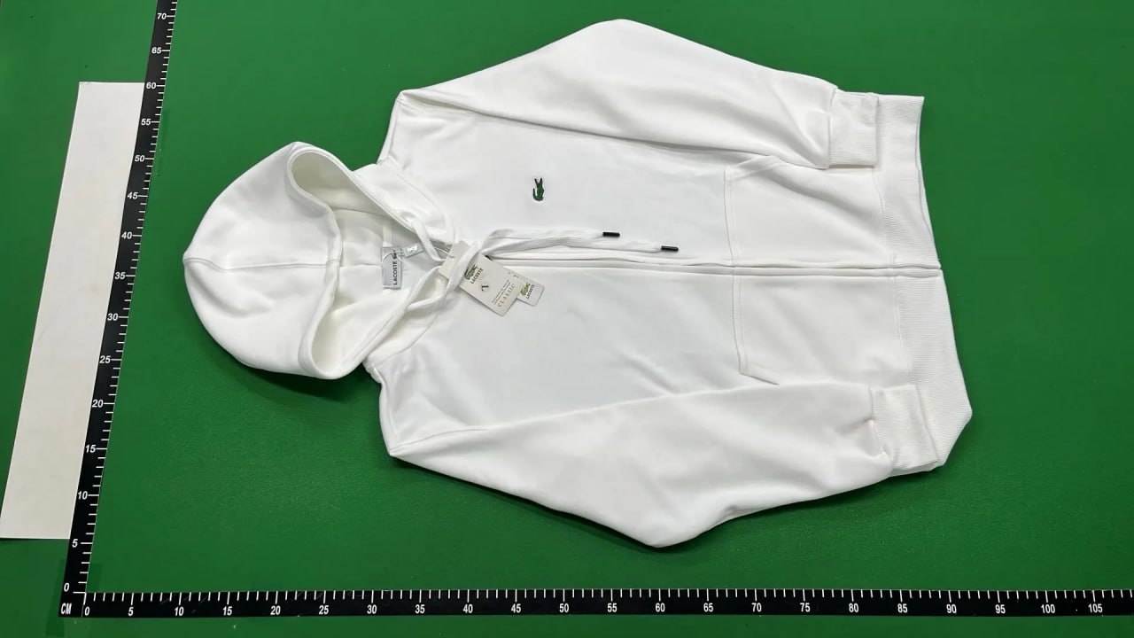 LACOSTE HOODIE  -5