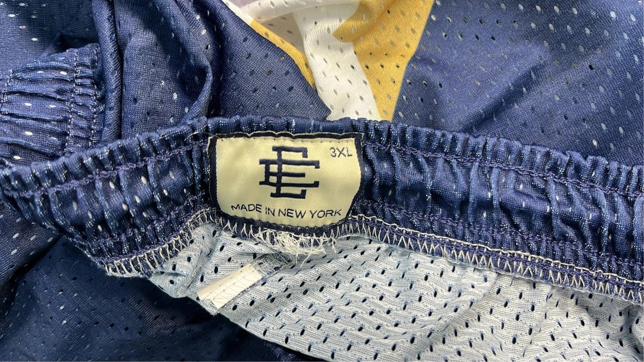 Eric Emanuel SHORTS -2