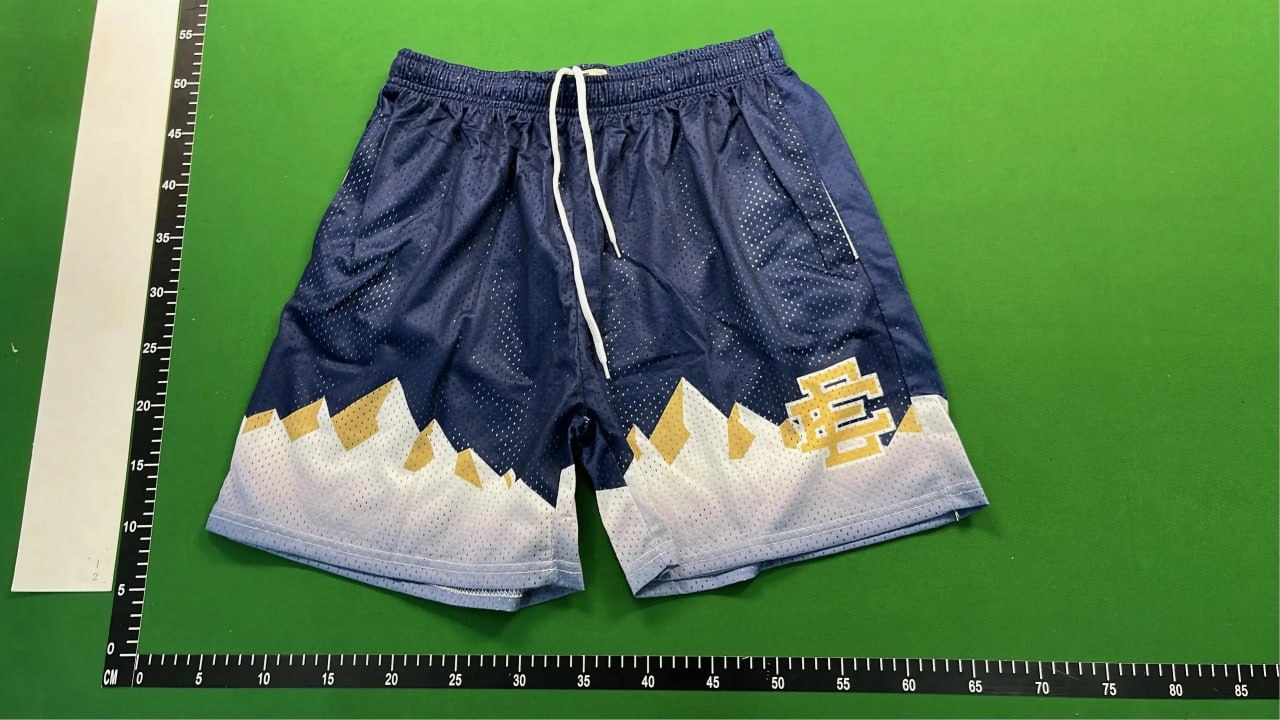 Eric Emanuel SHORTS -5