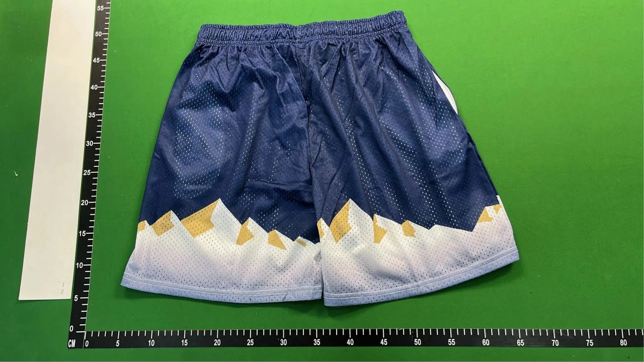 Eric Emanuel SHORTS -4