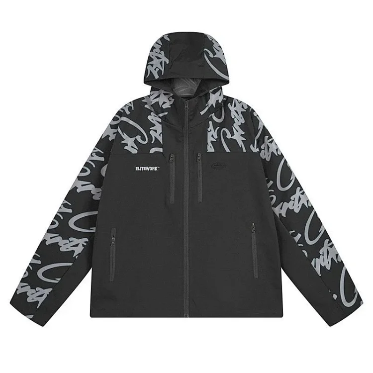 CORTEIZ WINDCHEATER