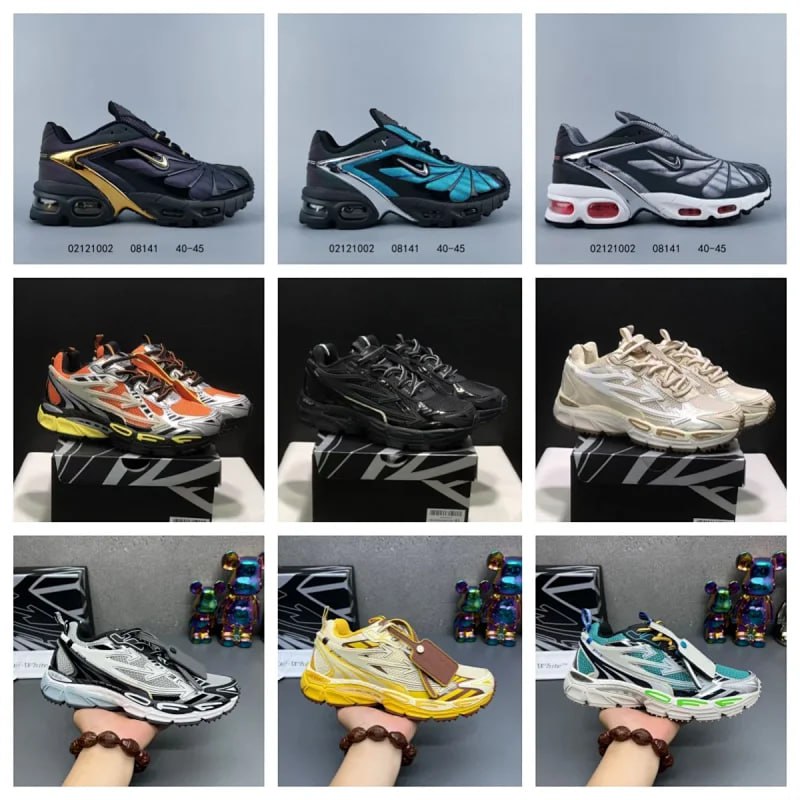 Casual sports shoes（23 STYLE O