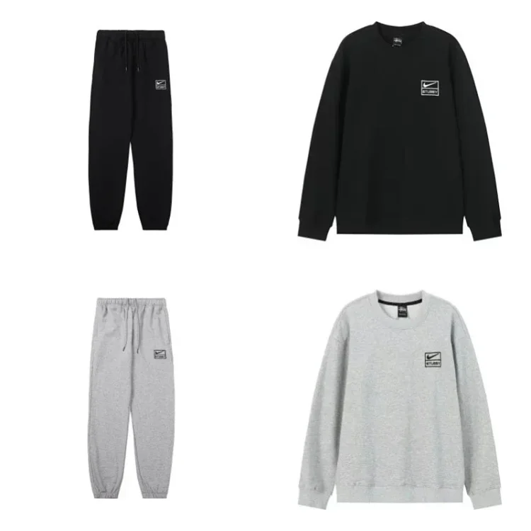 NIKE X Stuzzy suit