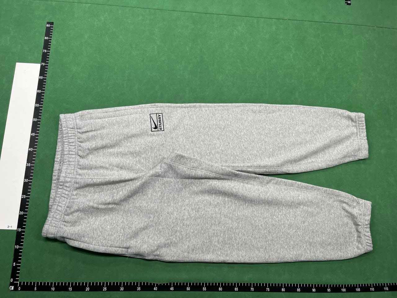 NIKE X Stuzzy suit -4