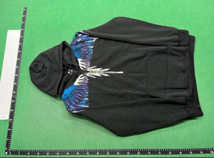 Marcelo Burlons Hoodie(40CP) -5