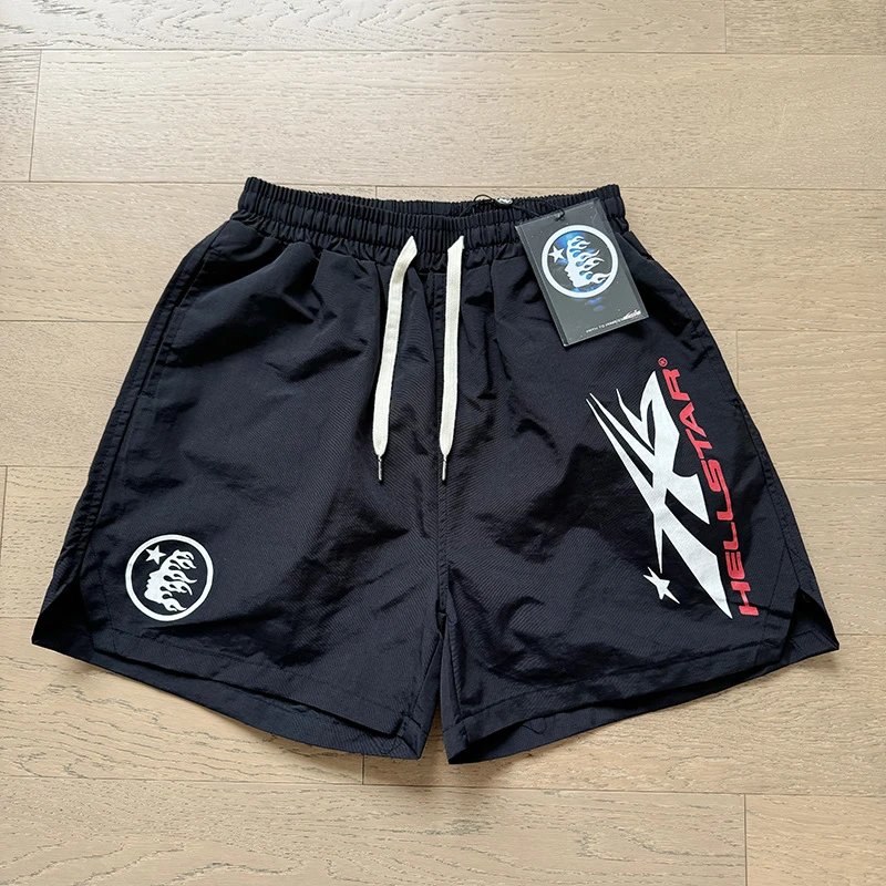 Hellstar shorts -5