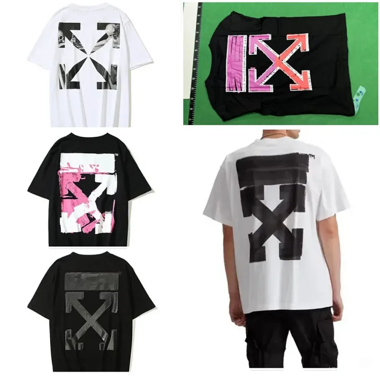 off-white  T—shirt