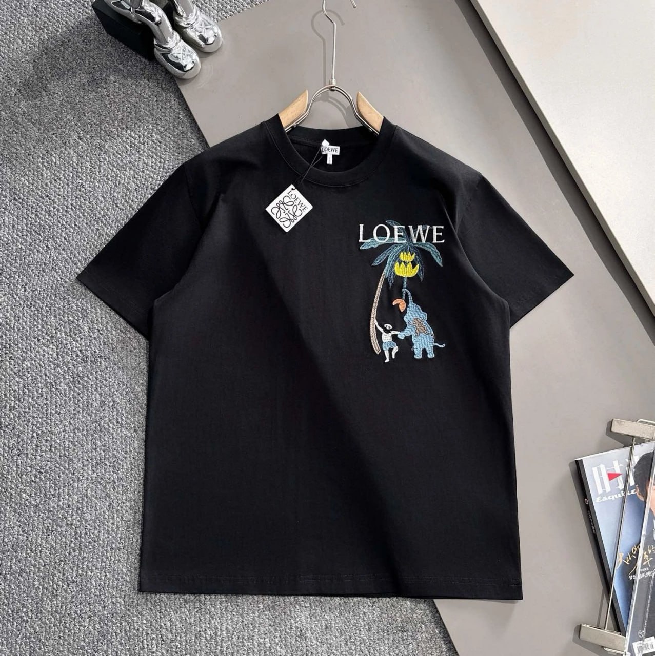 Loewe T-shirt -2