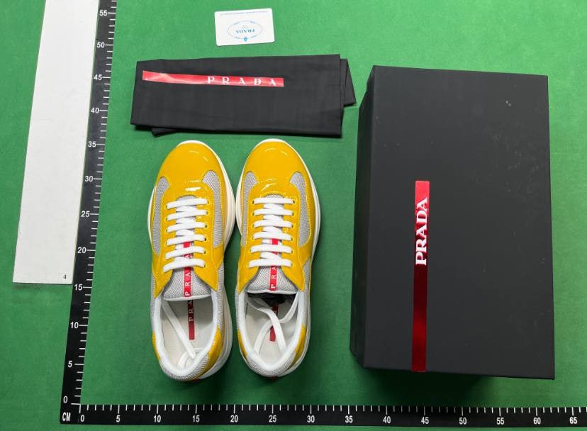 Prada shoes high quality -2