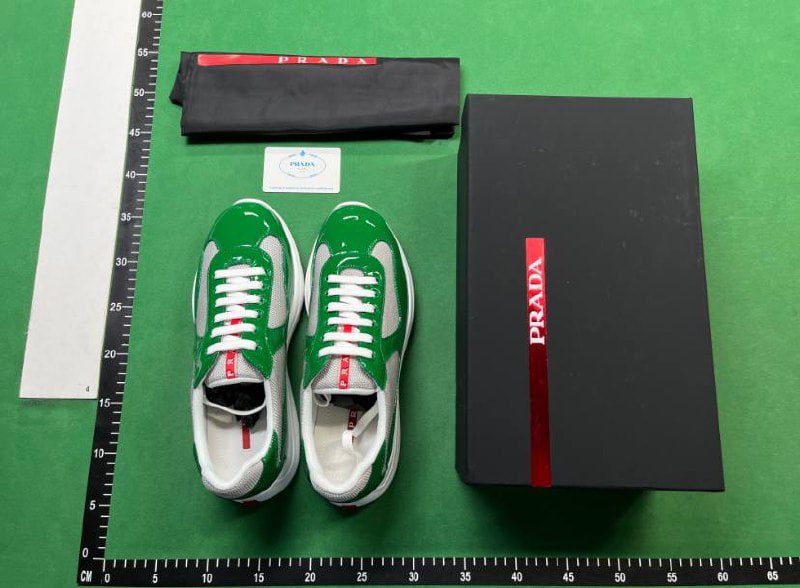 Prada shoes high quality -3